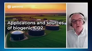 Applications and sources of biogenic CO2