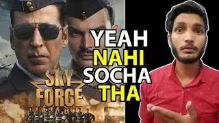 Sky Force Day 1 Advance Booking Reports 1 | Sky Force Advance Booking Sacnilk #skyforce