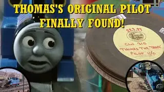 THOMAS'S ORIGINAL PILOT FINALLY FOUND!