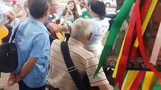 FOLIA DE REIS DO BERZOTI [ FESTIVAL EM MOCOCA - SP] 19/08/2018