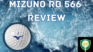 Mizuno RB 566 Golf Ball Review |2024|