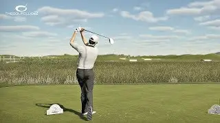 The Golf Club 2 - The Open Championship Moving Day | PS4 Pro Gameplay