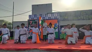 Republic Day Celebration 2026 🇮🇳 #ProudIndian #26January#Desh Bhakti