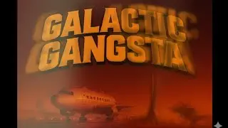Young G &ndash; GALACTIC GANGSTA (Official Audio) | Punjabi Trap | Cosmic Mafia Anthem