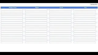 Dynamically generate a row in grid view | asp.net c# | Code Engineers