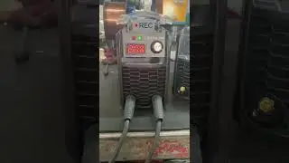 LINGBA MMA 120A 110V/220V   . Welding Machines
