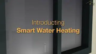 DHW Sanitary water heating using the Alfredo Hydronic module from the A/C EN