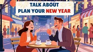 How to Plan Your New Year | English for Beginners
