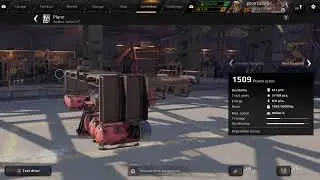 Crossout doomsday cars