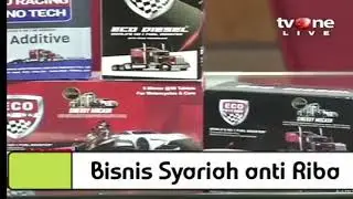 Bisnis Syariah Anti Riba Eco Racing - Tv One