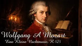 Mozart - Eine Kleine Nchtmusic, K 525, Serenade No.13 In G Major