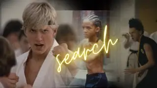 cobra kai ||The search