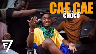 CAE CAE - WILLIAM CHOCÓ (Video Oficial)
