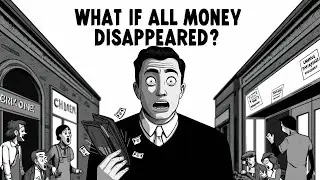 💰 What If All the Money in the World Disappeared?