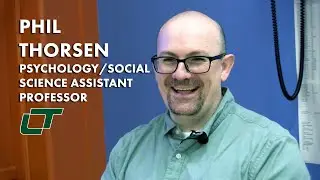 Phil Thorsen | LTC Psychology/Social Science Assistant Professor