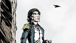 Historyman Comics: The Rise of Thomas Sumter - Episode 1: Dark Times Need Heroes