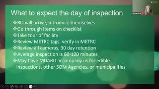 July 9, 2024 - What to Expect During an Inspection with CRA Enforcement