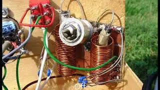 Band pass filters 40m / 7MHz CW transceiver