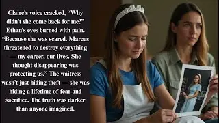 Marcus Thorne&rsquo;s Betrayal of the Millionaire Leads to a Waitress&rsquo;s Shocking Revenge I Storytelling