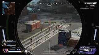Greifing custom games (Apex Legends)