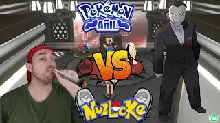 Pokemon Añil Nuzzlocke Dia 8 !!! Sera el Último Dia !