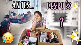 TRANSFORMACIÓN EXTREMA DE MI HABITACIÓN PT 2!!! *WOOOW*