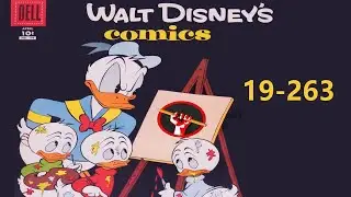 Walt Disney's Comics and Stories. The Dominant Dell Comic