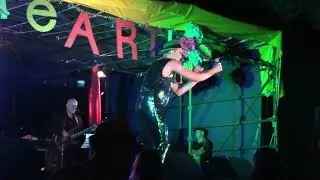Hans the German Whyalla UneARTh Festival 2018