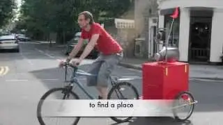 TECHNOMAD CYCLESOUND - our first bike trailer system