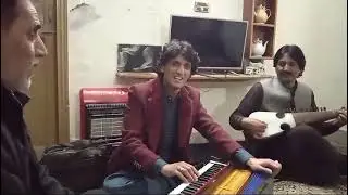 د ماسٹر شاہ جان پہ آواز خایستہ سندرہ