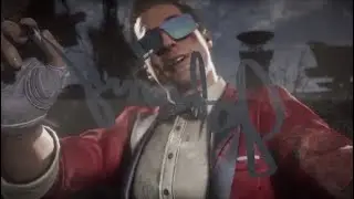 MK11 - (Johnny cage) online matches
