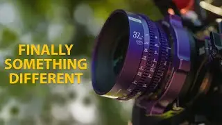 This Lens is WILD  - 7ARTISANS FLORAL BLOOM 37MM LENS - Overview