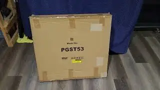 Pyle 5-Slot Guitar Stand Review (aka &ldquo;Guitar Boat&rdquo;) &ndash; $48 CAD Amazon Find!  It's... really awesome!