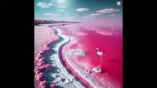 A Lake That Changes Color Before Your Eyes