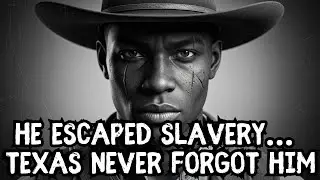 He Escaped Slavery&hellip; Then Became Texas&rsquo; Most Feared Gunslinger