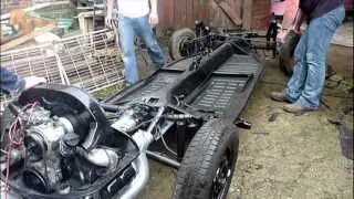 Restauration Cox 1200 de 69