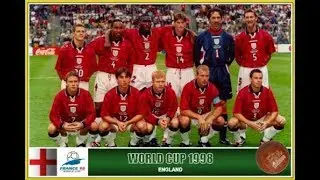 Winning Eleven 3: England/Inglaterra Part 1