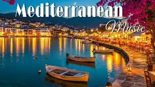Italian Riviera Serenity 🇮🇹 Romantic Coastal Music for Relax, Study & Sleep 🌊Beautiful Italy 4K