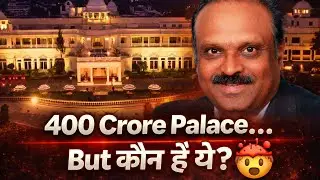 India Stunned! Raju Mantena की असली Story 😱