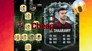 El Shaarawy Sbc Solution | Madfut