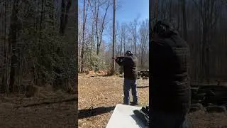 Quick range day with my FTI Gun family. We are shooting the new Springfield Saint edge EVAC