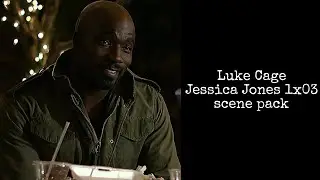 Luke Cage scene pack