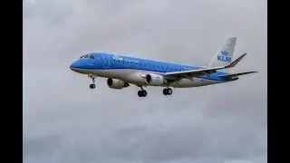 KLM FLEET 2018