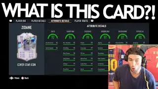 Nick reacts to NEW 99 Zidane SBC