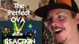 The Perfect OVA ft. DevilArtemis | DBZ SFM Animation REACTION