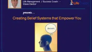 Webinar Preview - Creating Belief Systems That Empower You