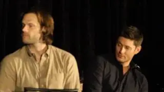 Supernatural HousCon 2017: J2 Main- Ten Inch Hero