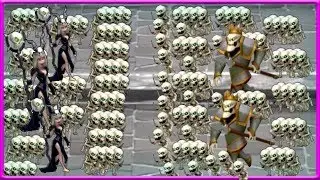 Ultimate Skeleton Army 2 | Castle Crush