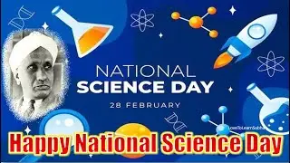 National Science Day Whatsapp Status |National Science Day Status |National Science Day 2025|Science