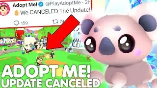 😡ADOPT ME CANCELED THIS NEW BIGGEST UPDATE&hellip;🔥😨PLAYERS SAD! (ALL INFO) ROBLOX